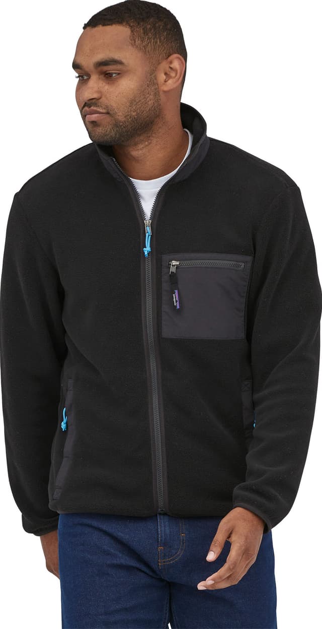 Patagonia Synchilla Fleece Jacket - Men's | The Last Hunt