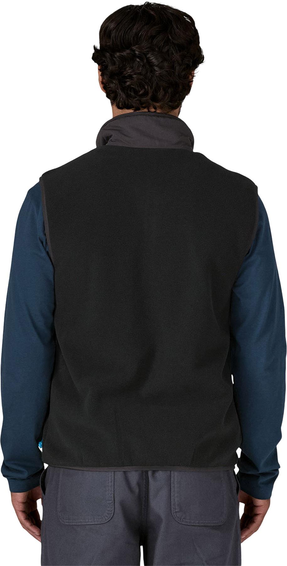 Product gallery image number 6 for product Synchilla Fleece Vest - Men's