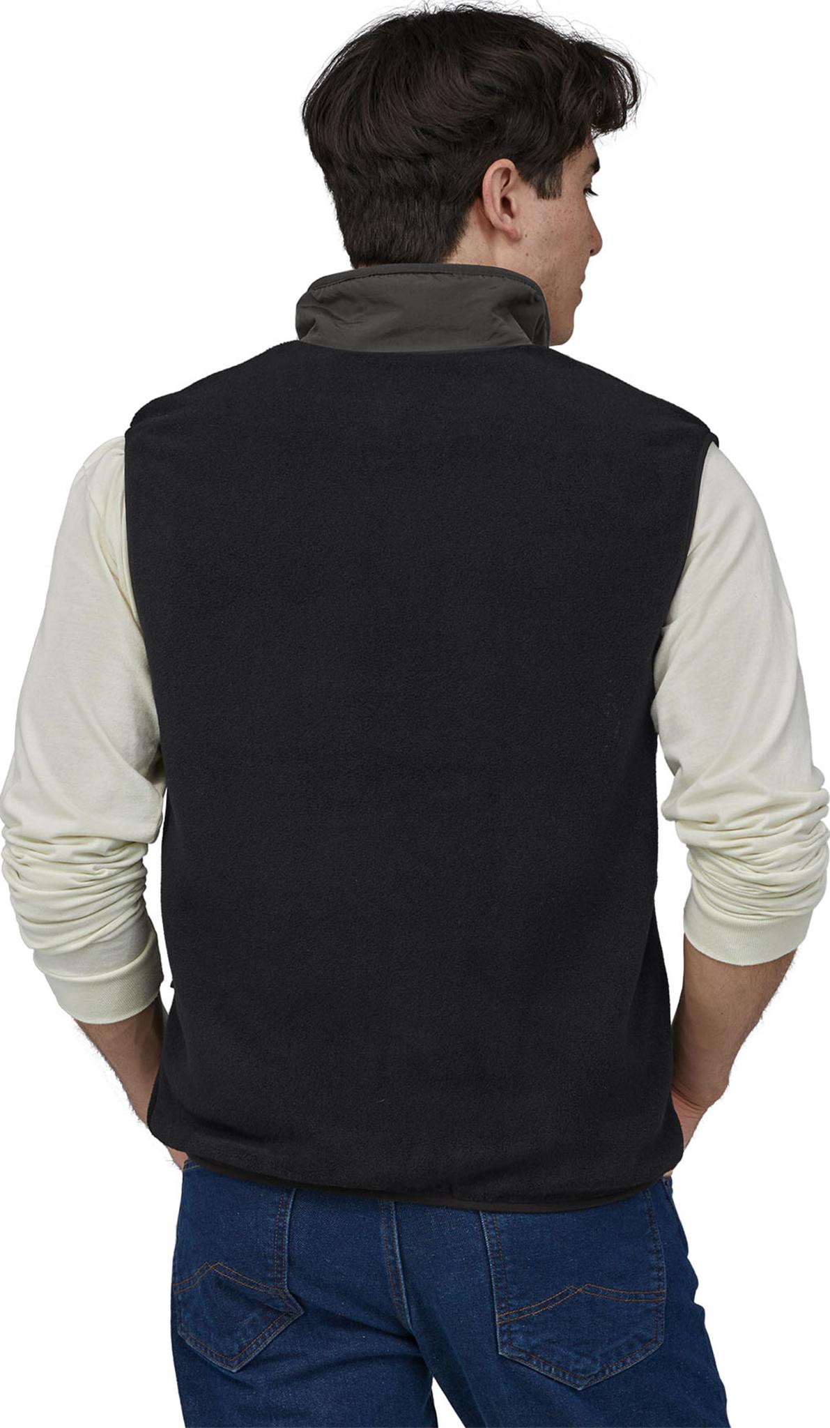 Numéro de l'image de la galerie de produits 2 pour le produit Veste en laine polaire Synchilla - Homme