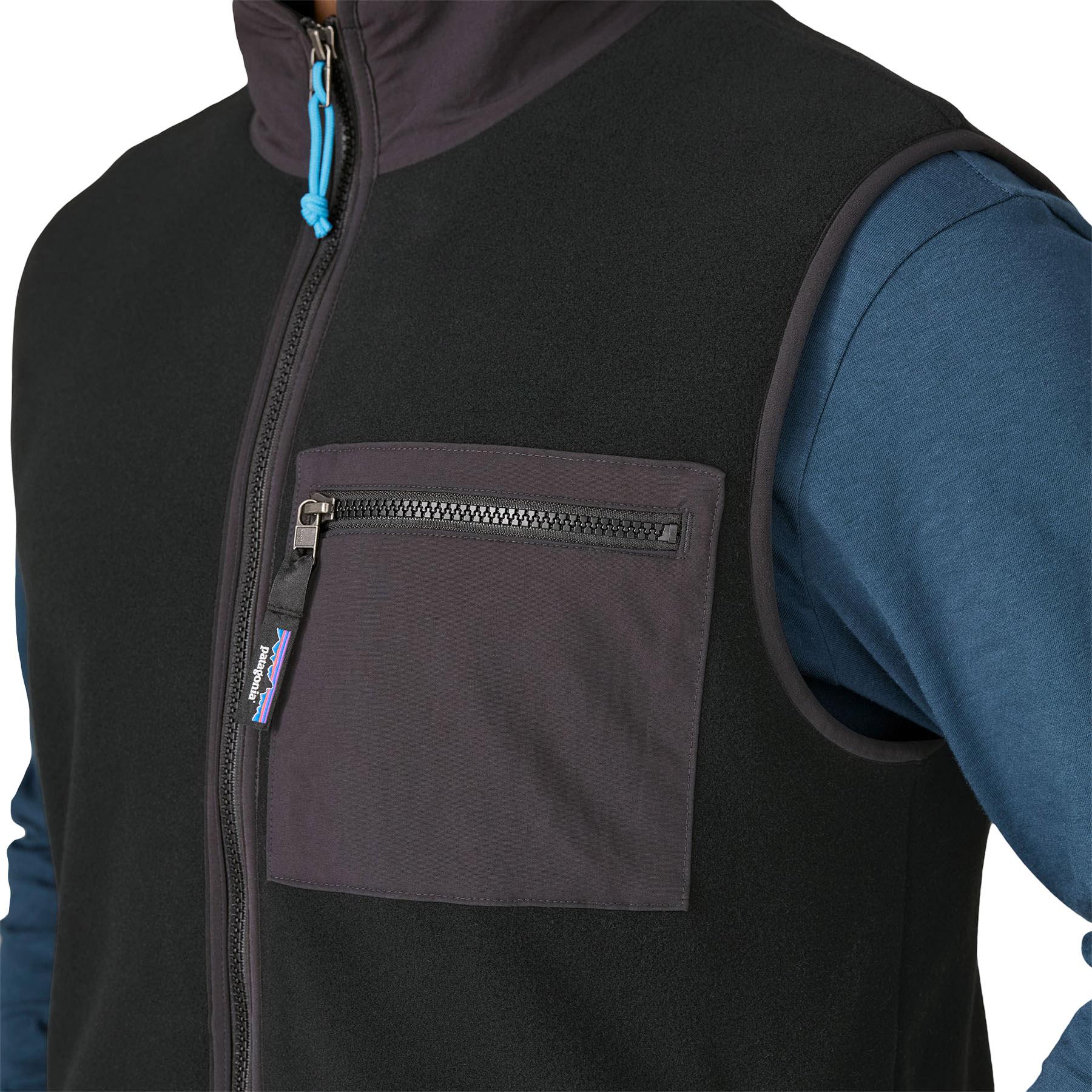 Product gallery image number 5 for product Synchilla Fleece Vest - Men's