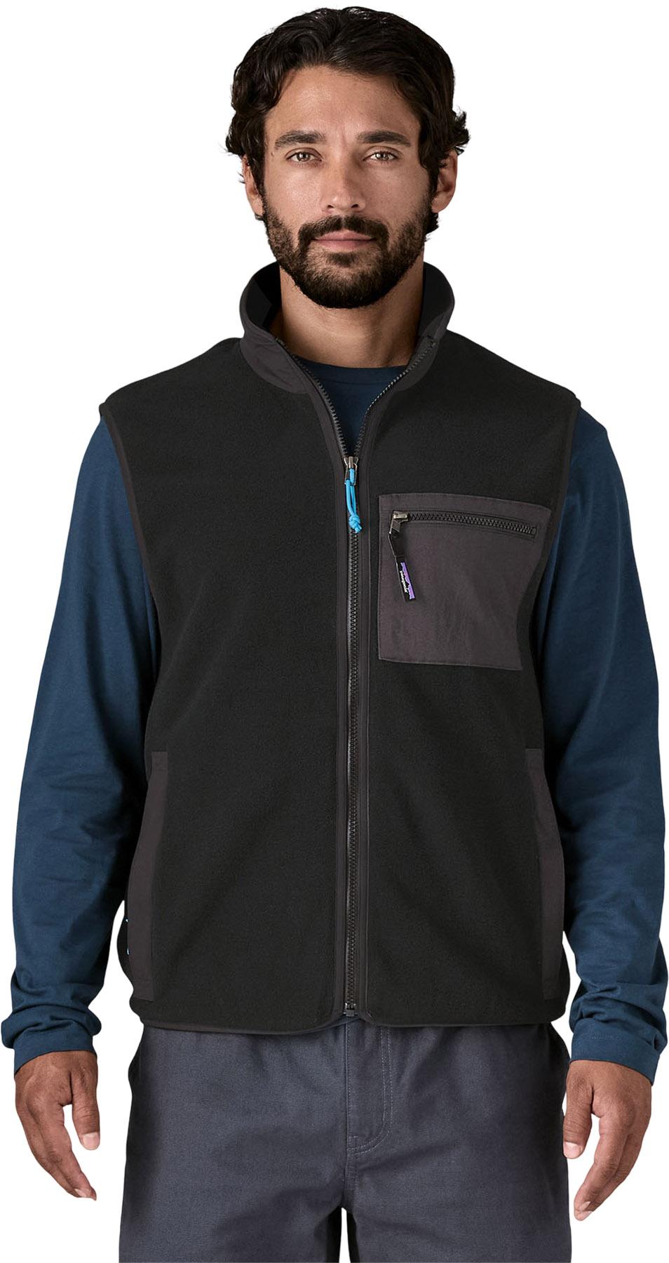 Product gallery image number 2 for product Synchilla Fleece Vest - Men's
