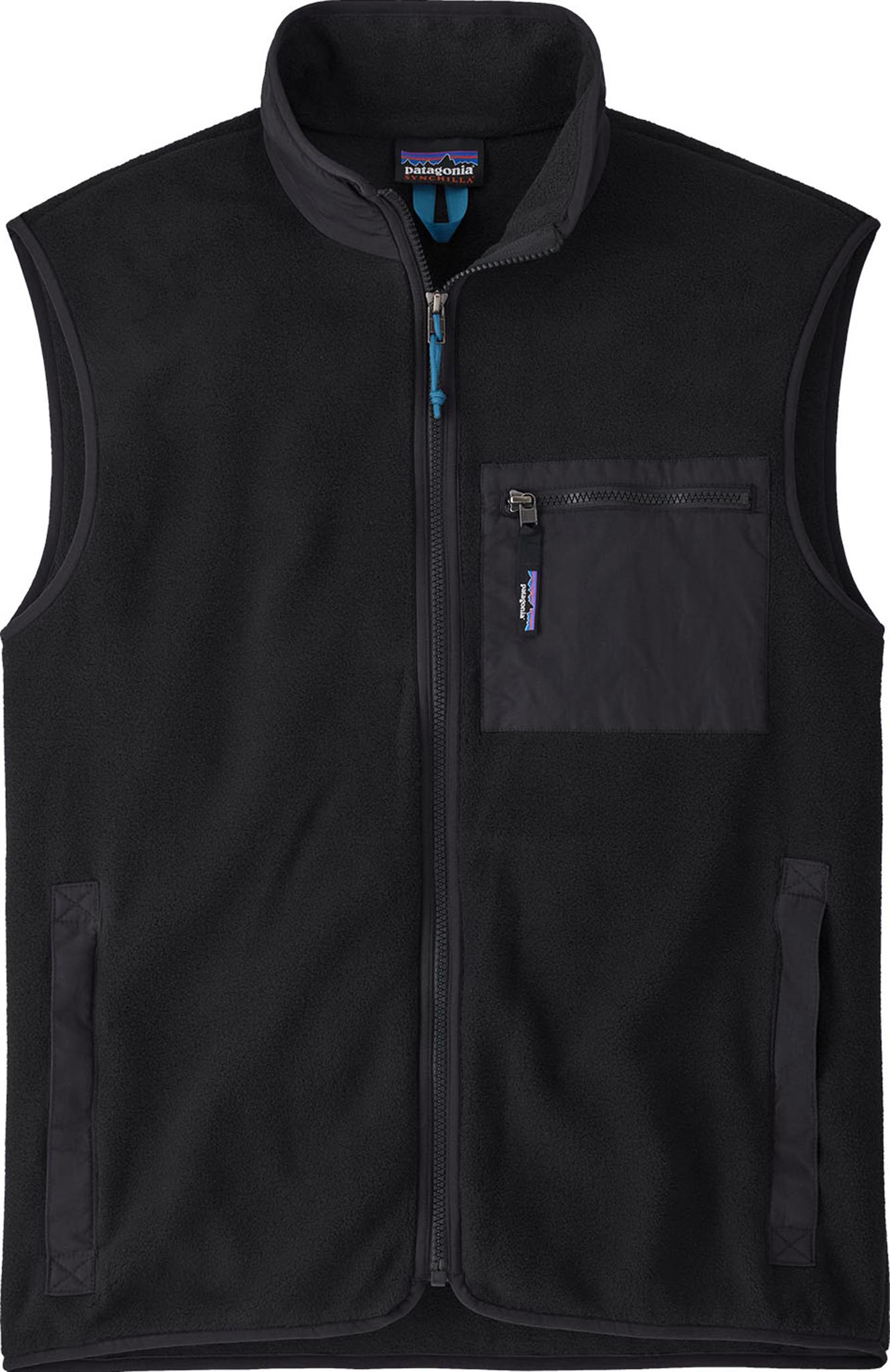 Numéro de l'image de la galerie de produits 1 pour le produit Veste en laine polaire Synchilla - Homme