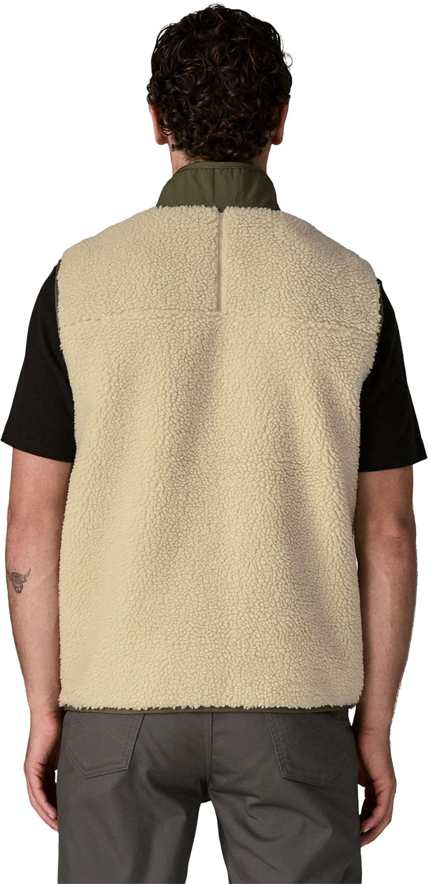 Product gallery image number 3 for product Classic Retro-X Vest - Men's