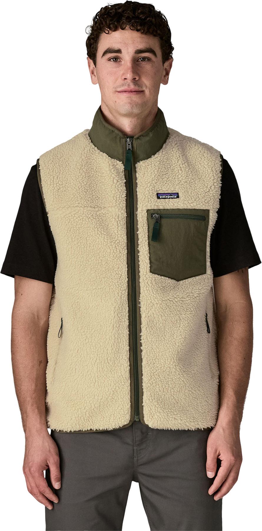 Product gallery image number 4 for product Classic Retro-X Vest - Men's