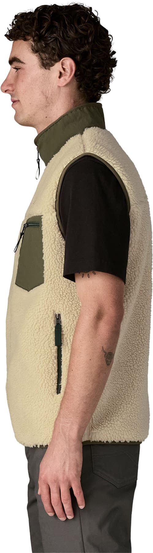 Product gallery image number 6 for product Classic Retro-X Vest - Men's