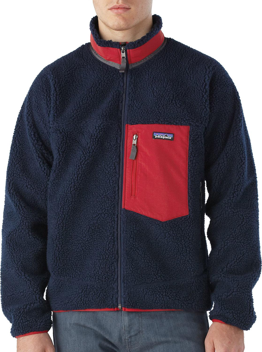 Product gallery image number 2 for product Classic Retro-X® Fleece Jacket - Men's