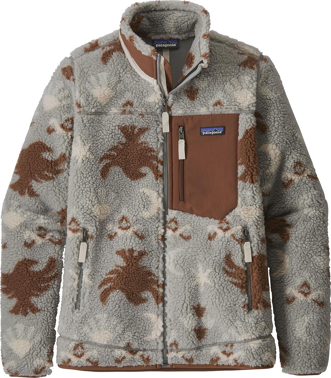 Numéro de l'image de la galerie de produits 1 pour le produit Manteau en polaire Classic Retro-X® - Femme