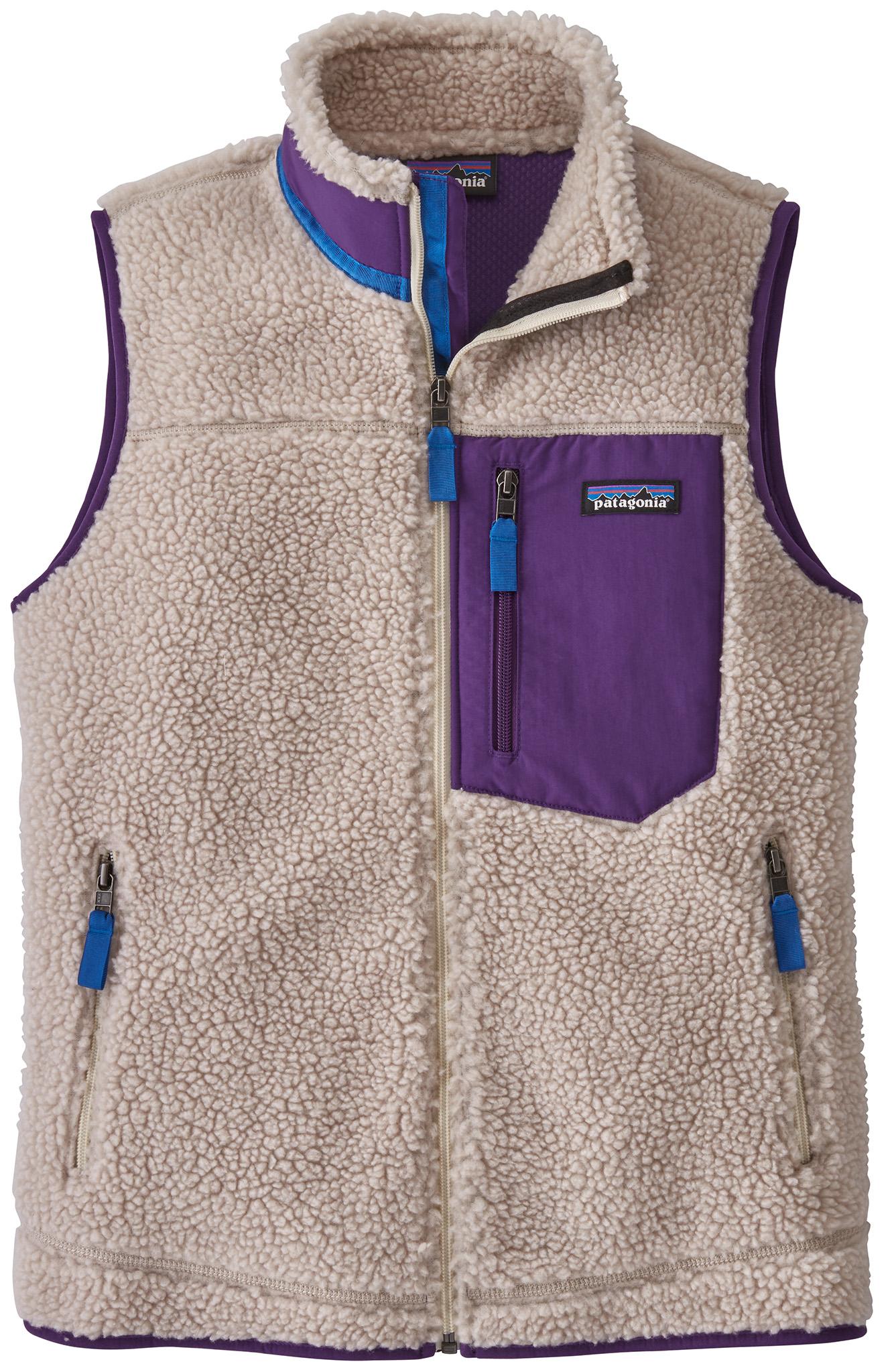 Product gallery image number 1 for product Classic Retro-X® Fleece Vest - Women's
