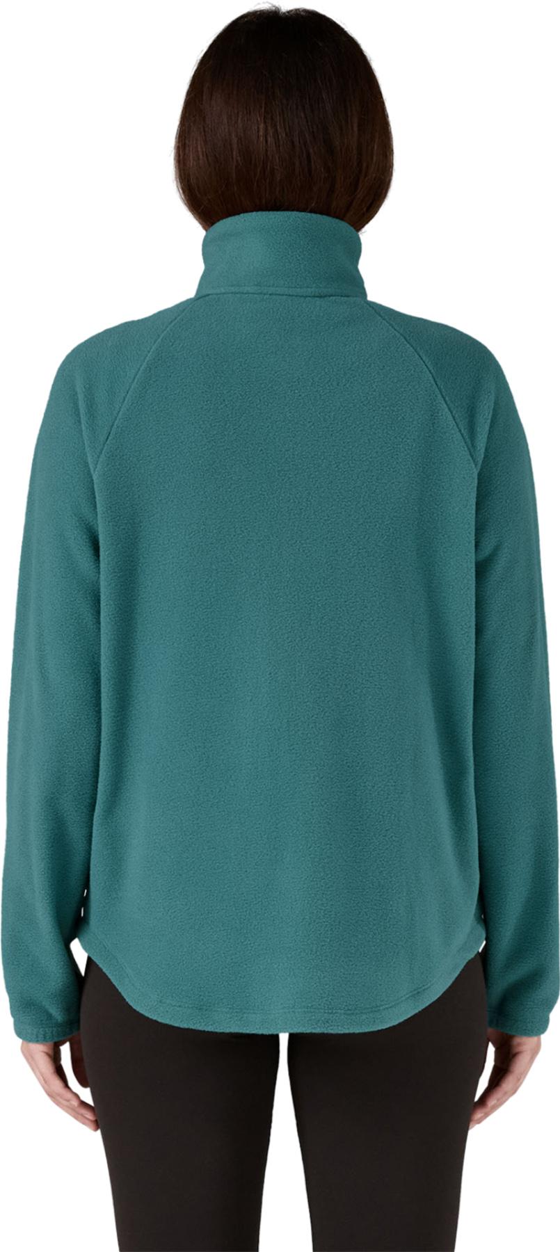 Numéro de l'image de la galerie de produits 3 pour le produit Manteau Classic Microdini - Femme