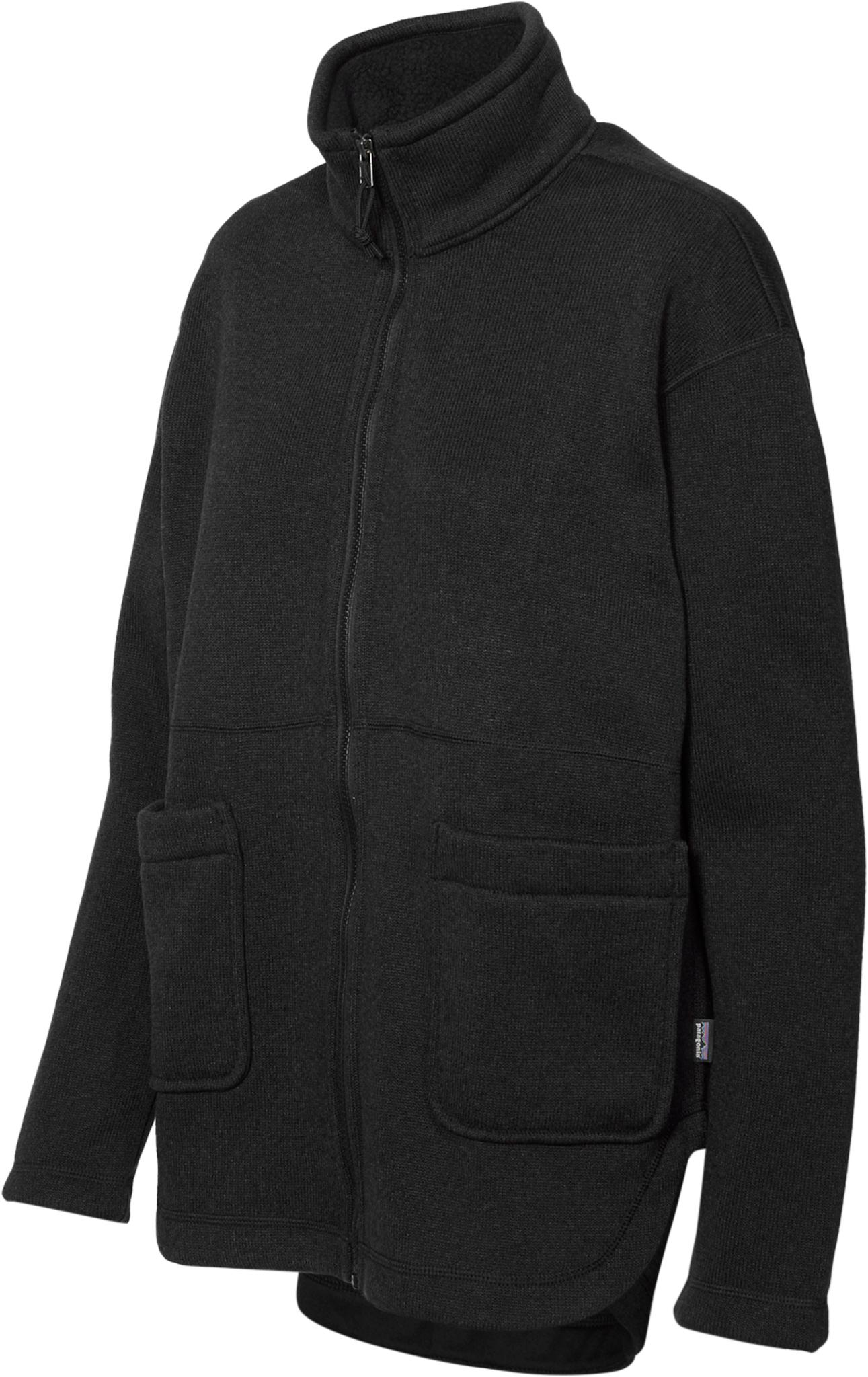 Product gallery image number 3 for product Better Sweater Oversized Coat - Women's