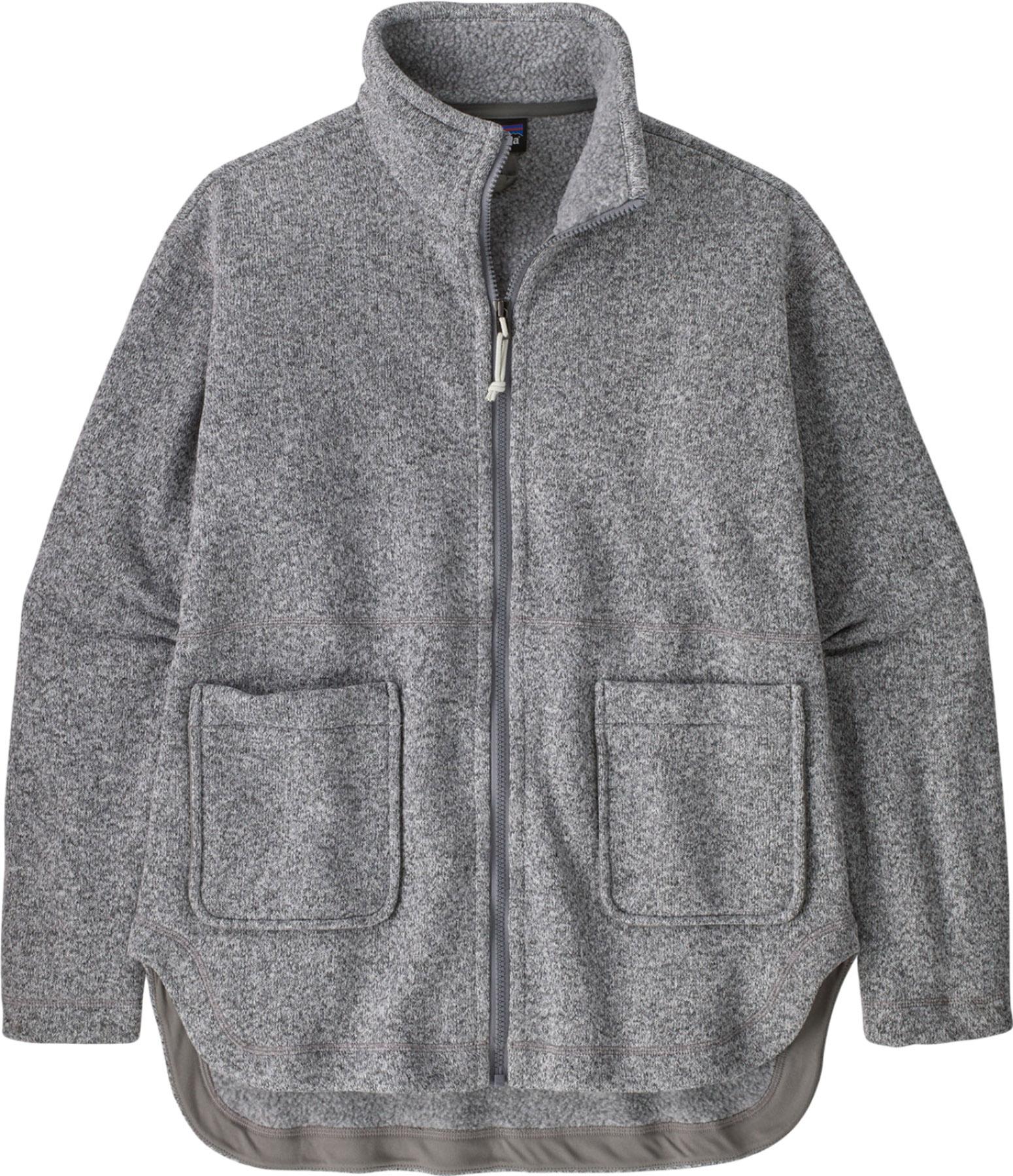 Image de produit pour Manteau surdimensionné Better Sweater - Femme