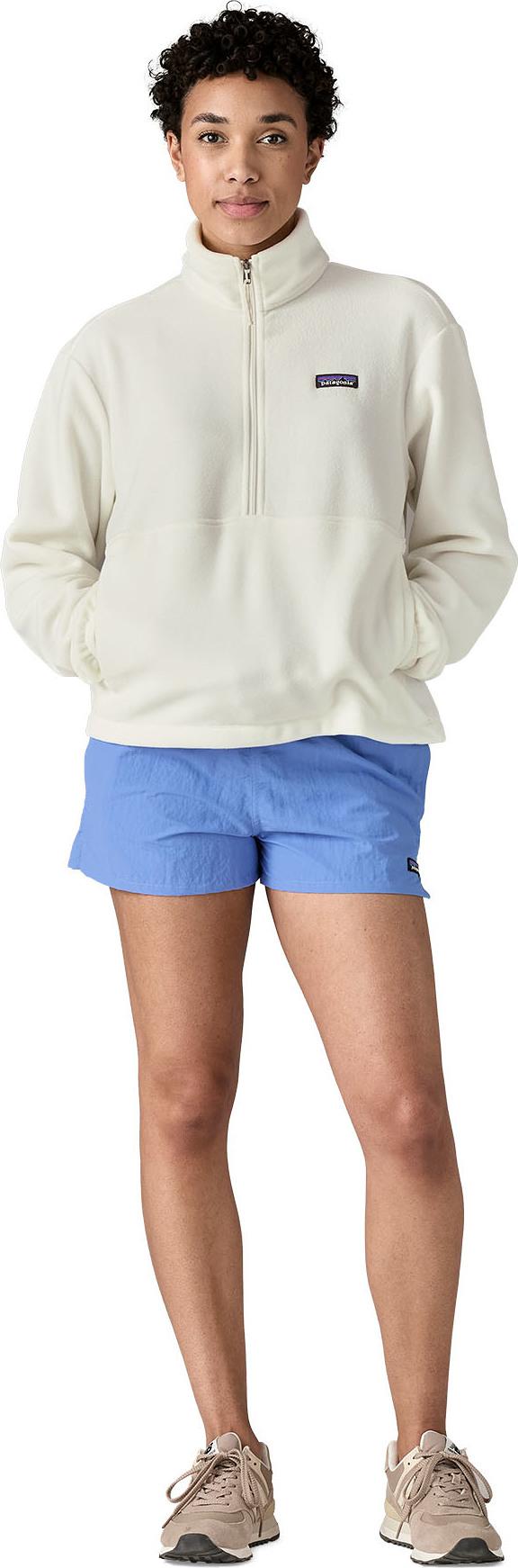 Product gallery image number 2 for product Micro D 1/2-Zip Fleece Pullover - Women's