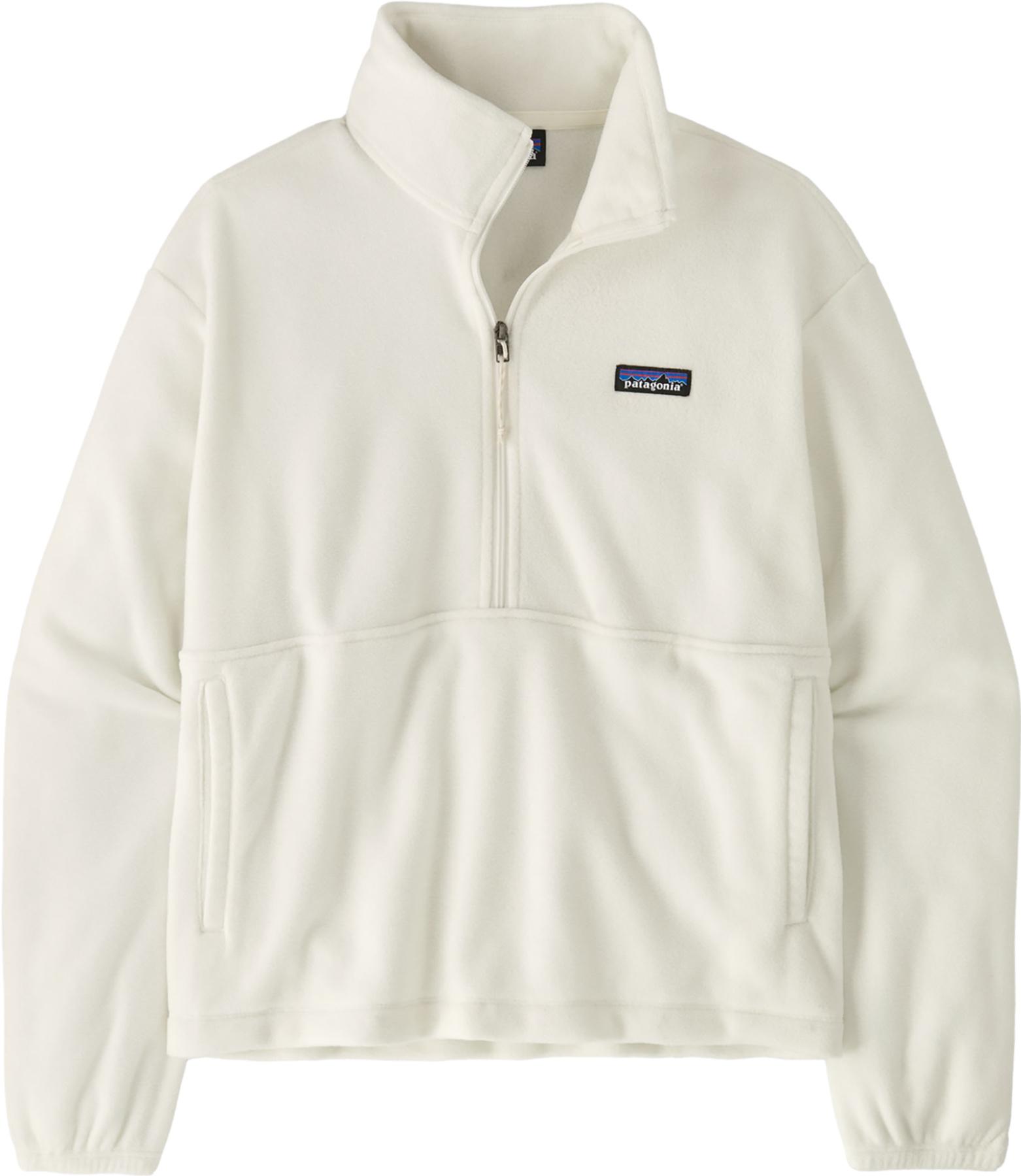 Product gallery image number 1 for product Micro D 1/2-Zip Fleece Pullover - Women's