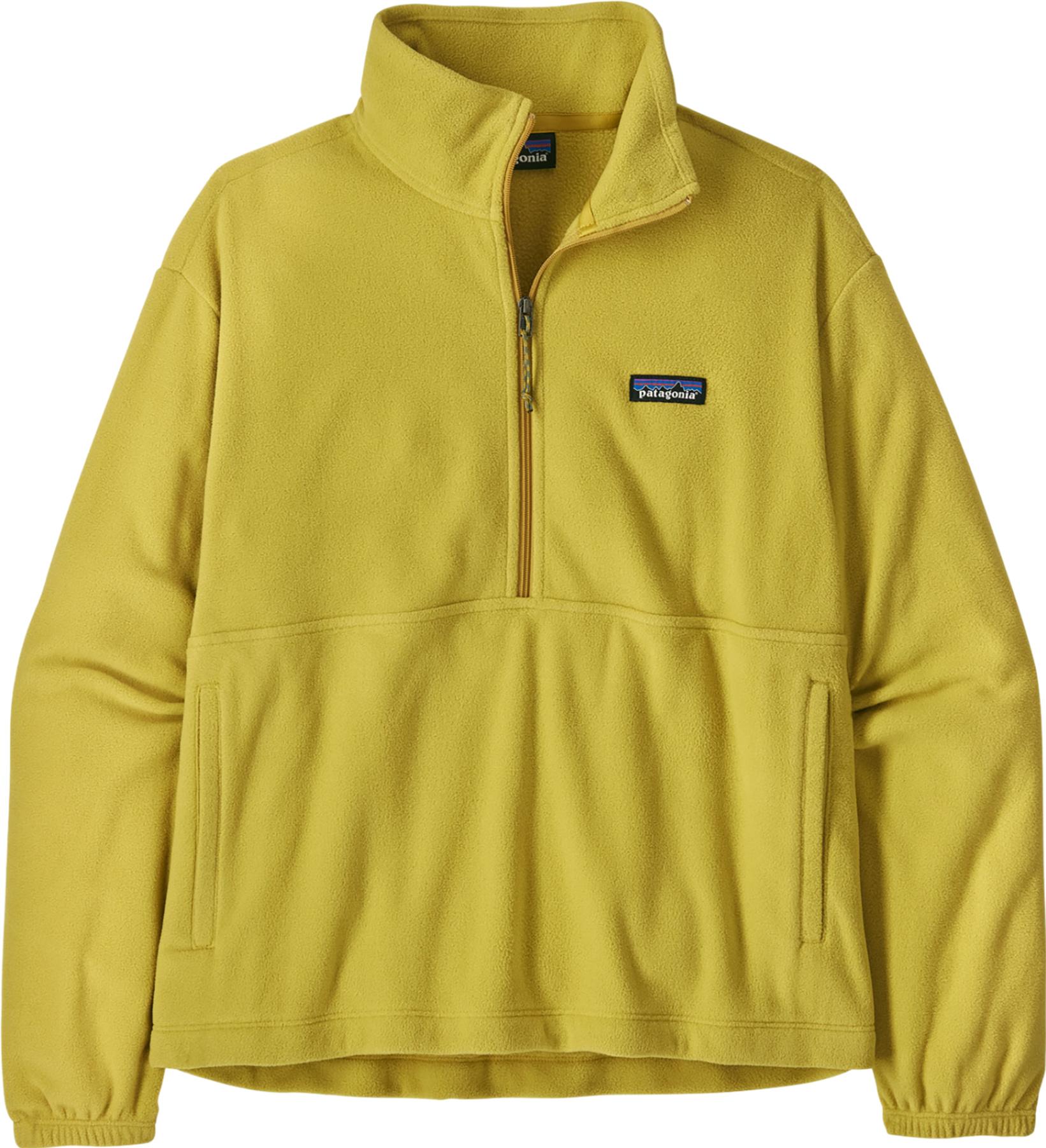 Image de produit pour Chandail en polaire à demi glissière Micro D - Femme