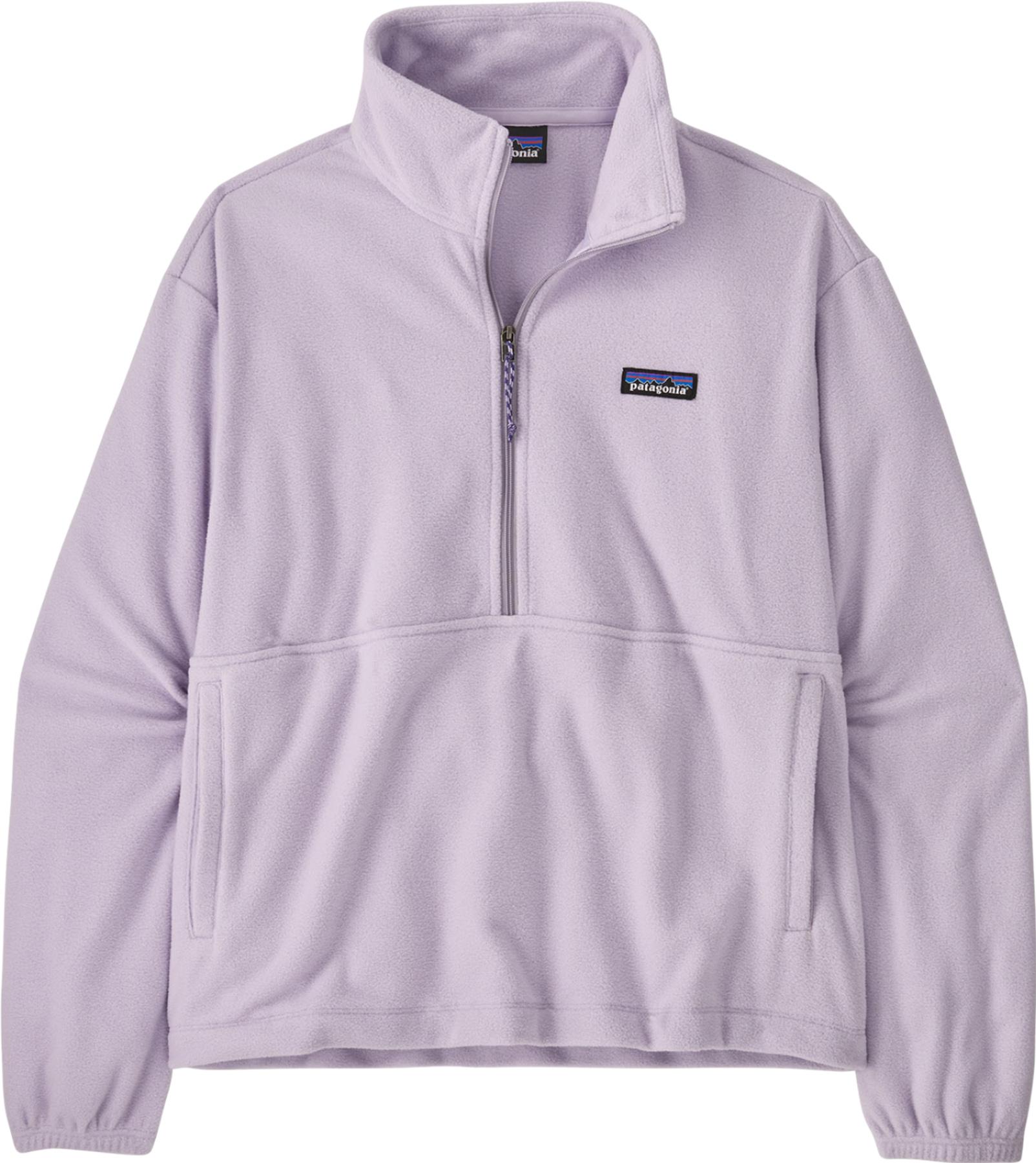 Numéro de l'image de la galerie de produits 1 pour le produit Chandail en polaire à demi glissière Micro D - Femme