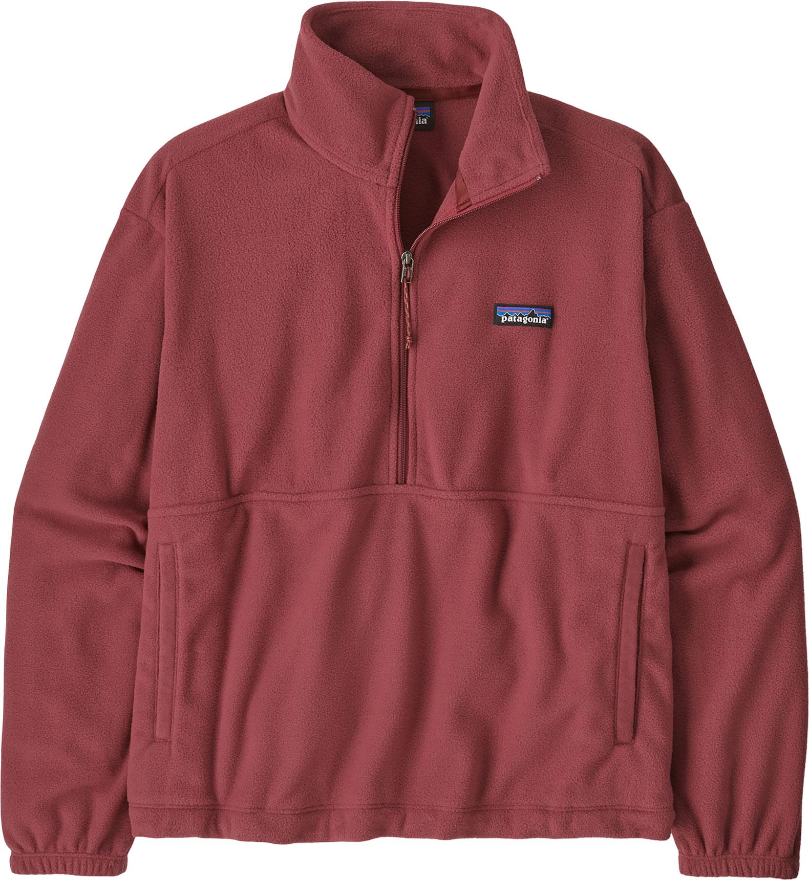 Product image for Chandail en polaire à demi glissière Micro D - Femme