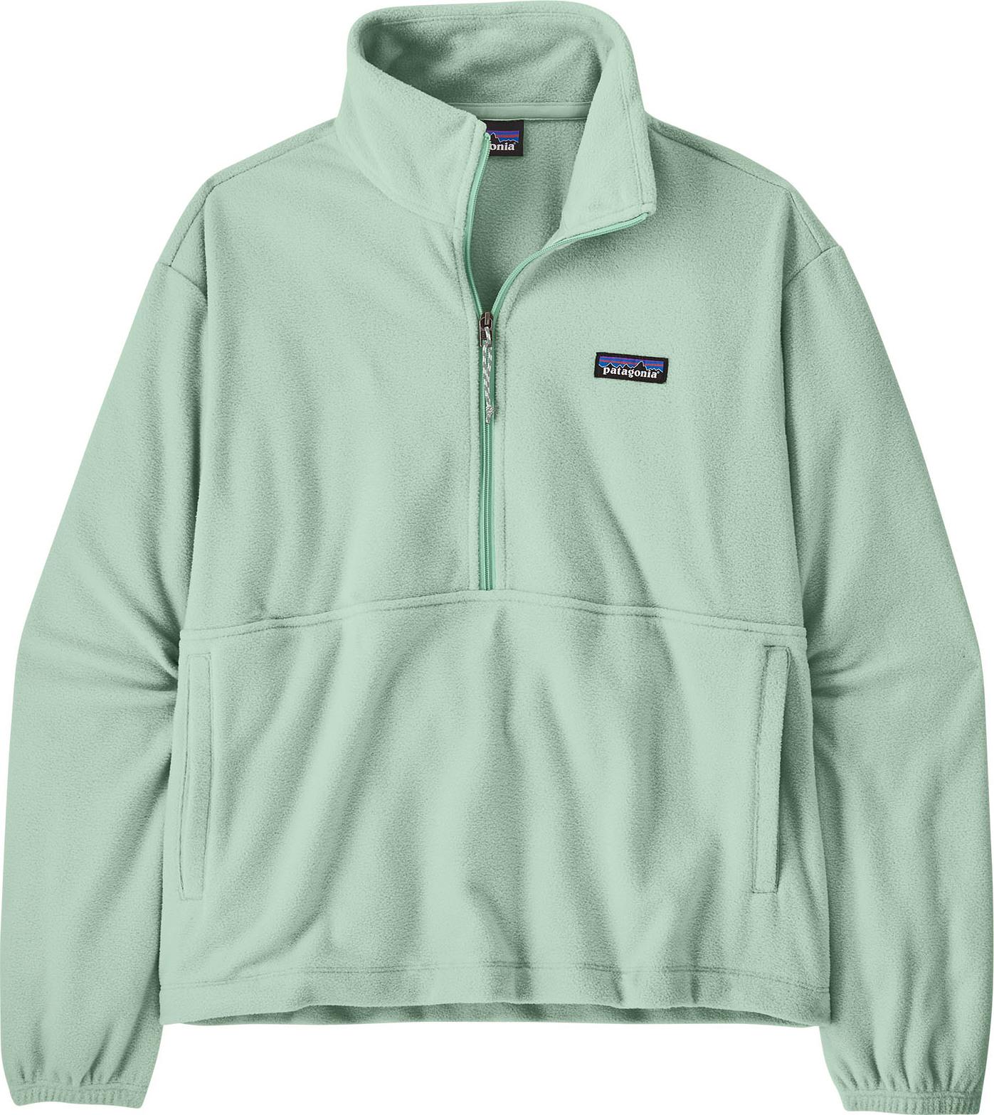 Image de produit pour Chandail en polaire à demi glissière Micro D - Femme