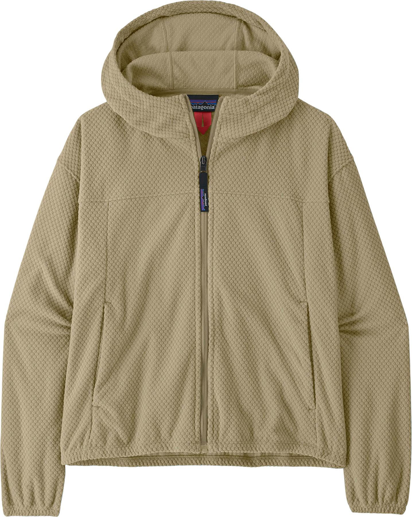 Product image for Textured Fleece Hoody - Women's