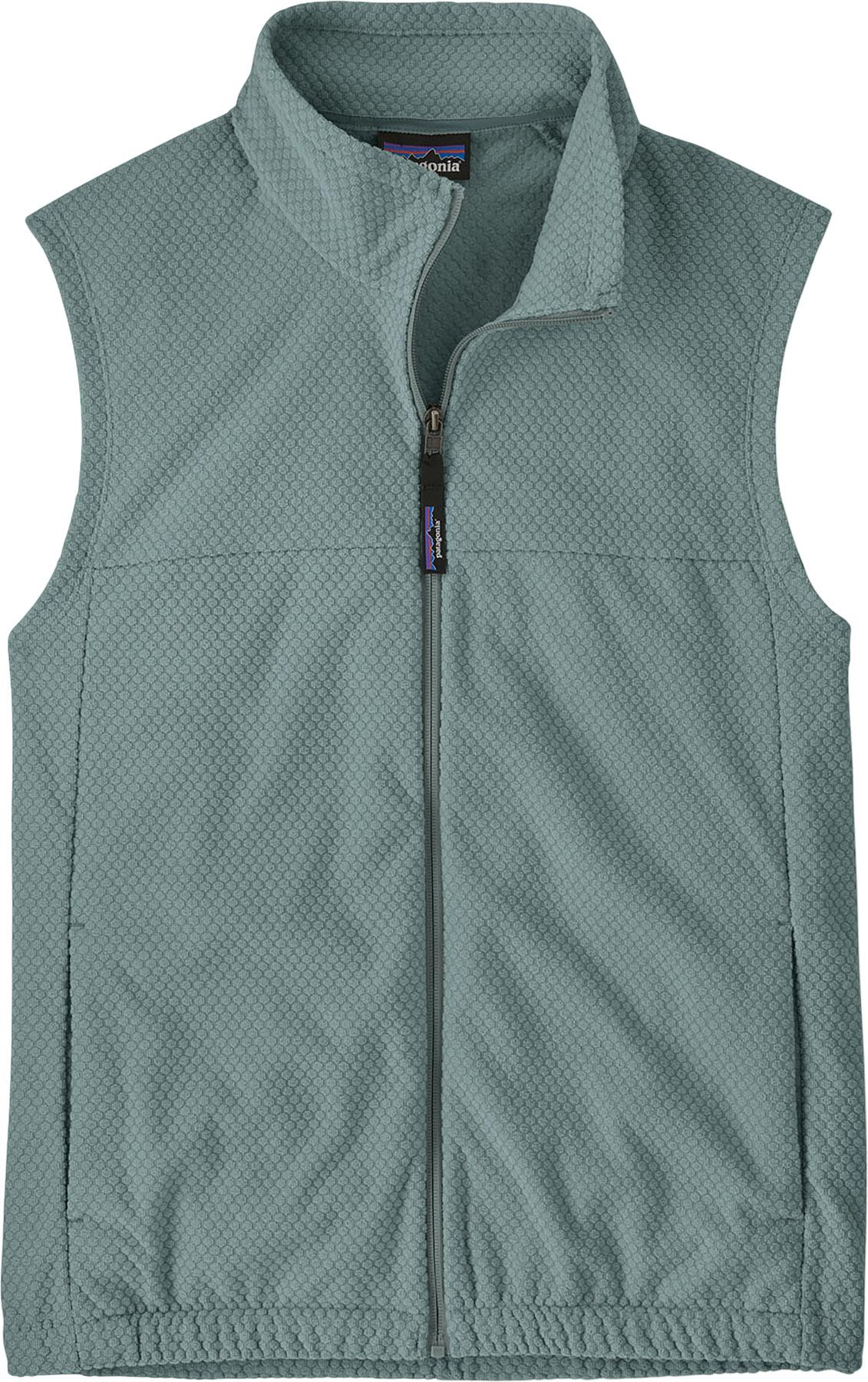 Product image for Textured Fleece Vest - Men's