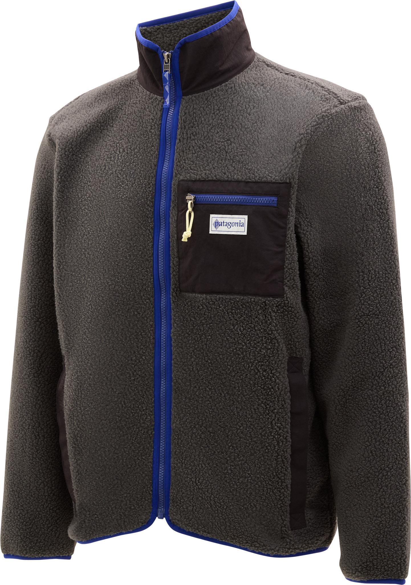 Numéro de l'image de la galerie de produits 3 pour le produit Veste Shearling - Homme