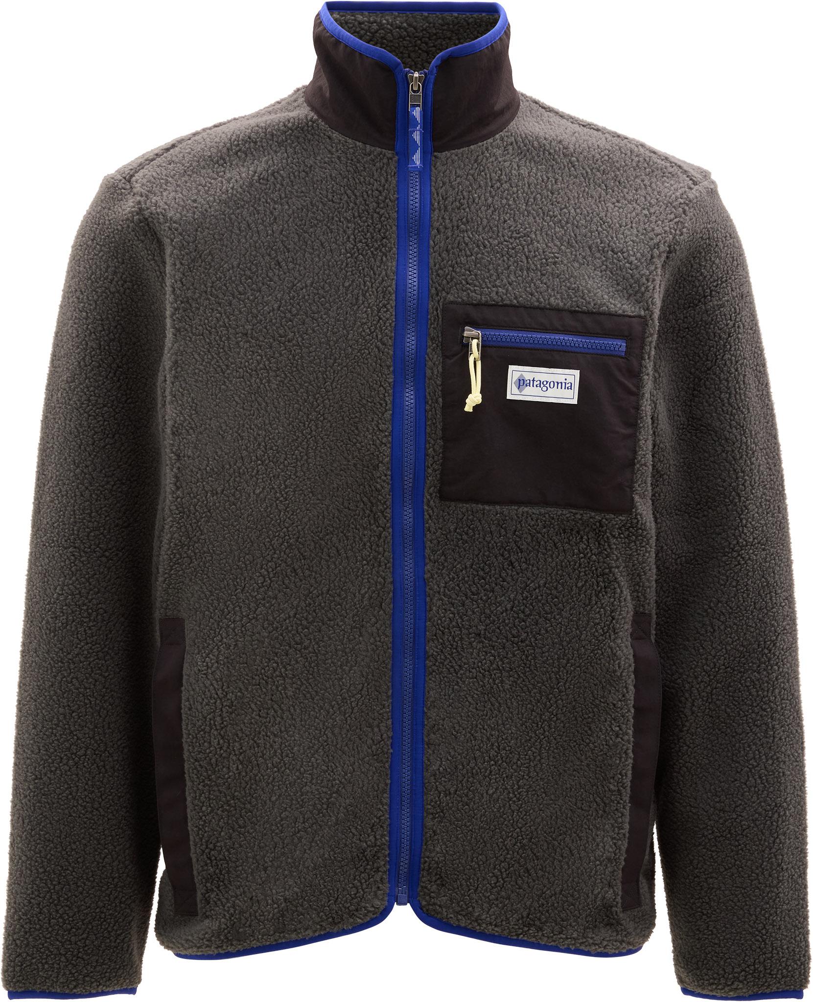 Image de produit pour Veste Shearling - Homme