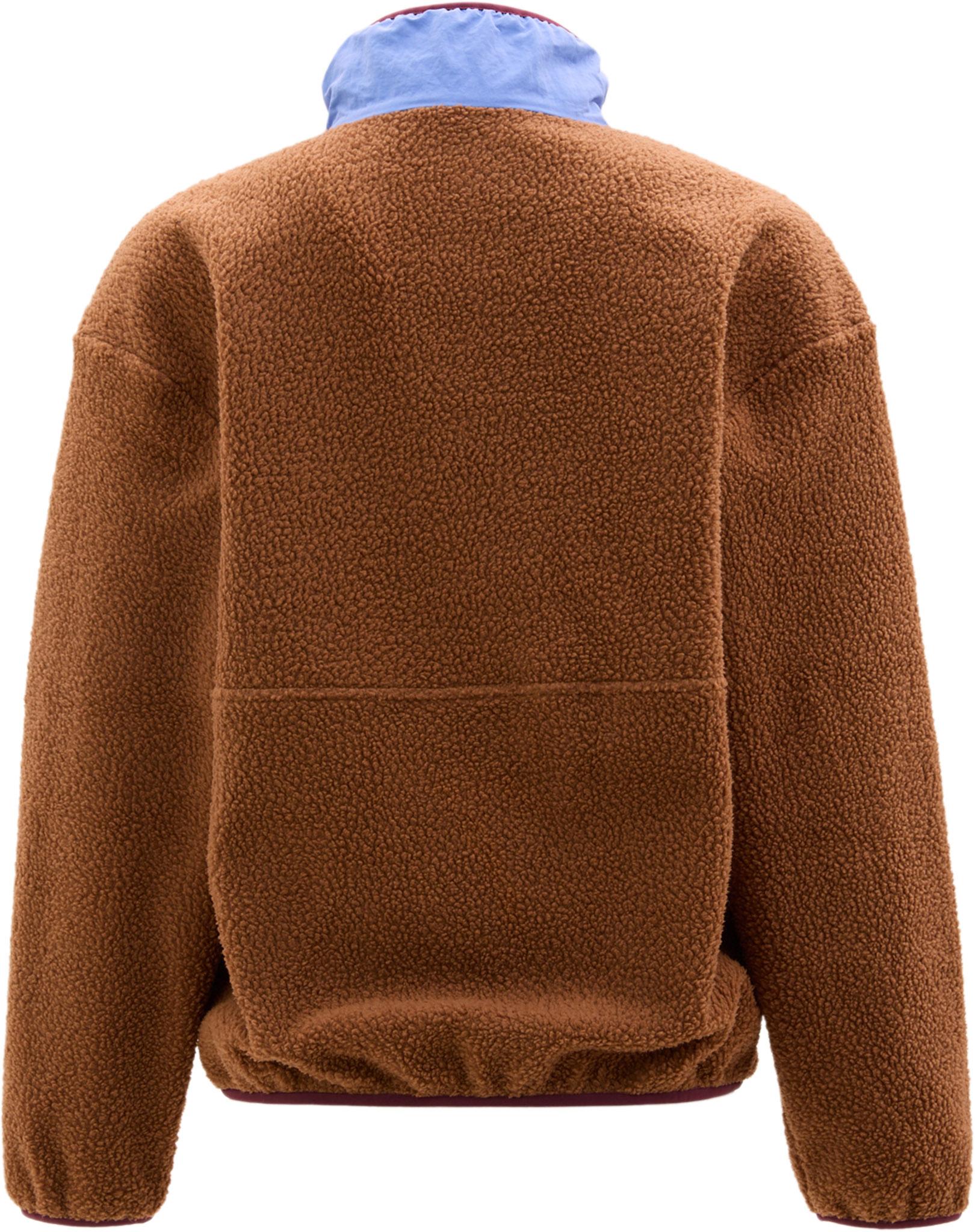 Numéro de l'image de la galerie de produits 3 pour le produit Chandail Shearling ReCrafted Marsupial - Femme