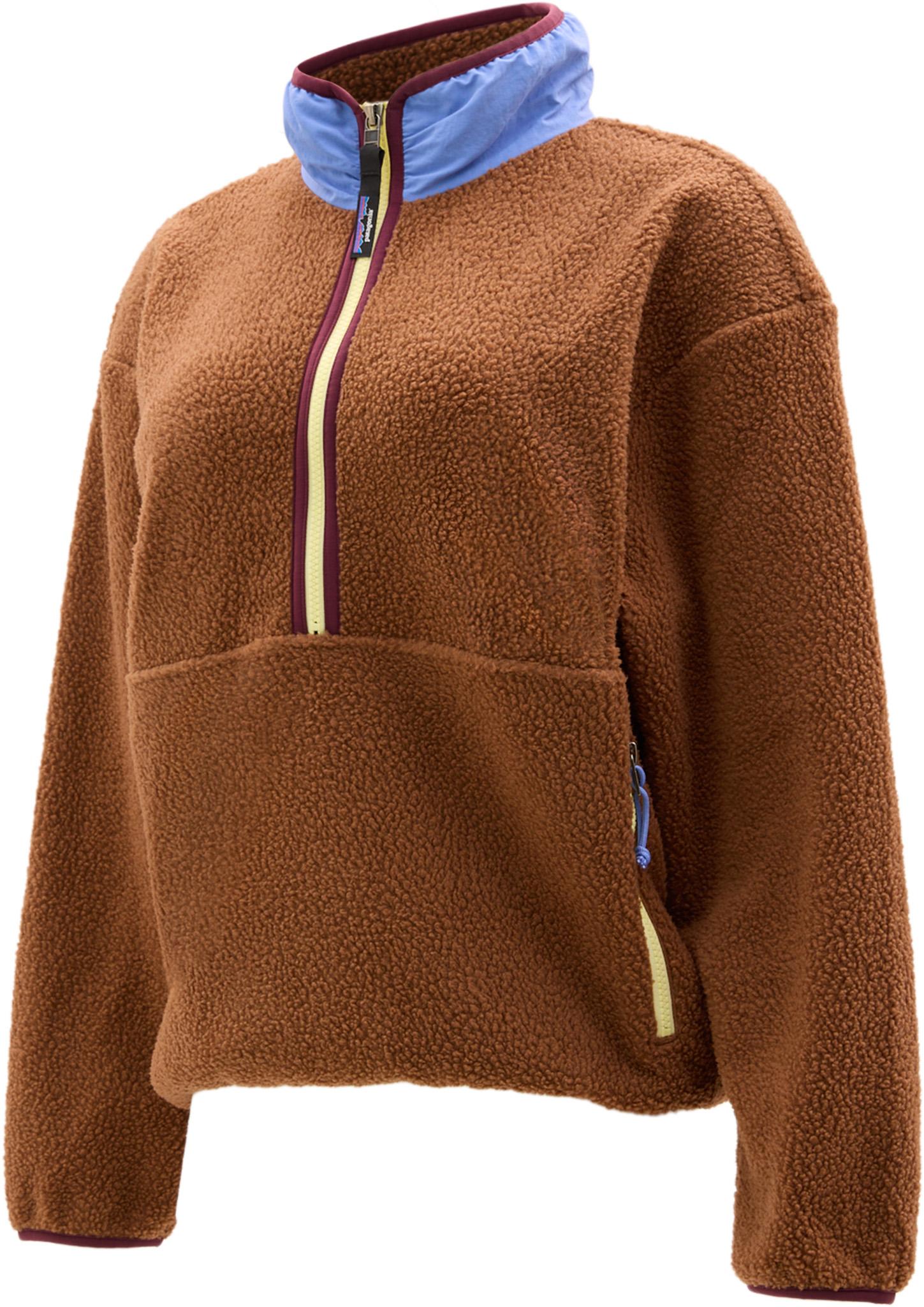 Numéro de l'image de la galerie de produits 2 pour le produit Chandail Shearling ReCrafted Marsupial - Femme