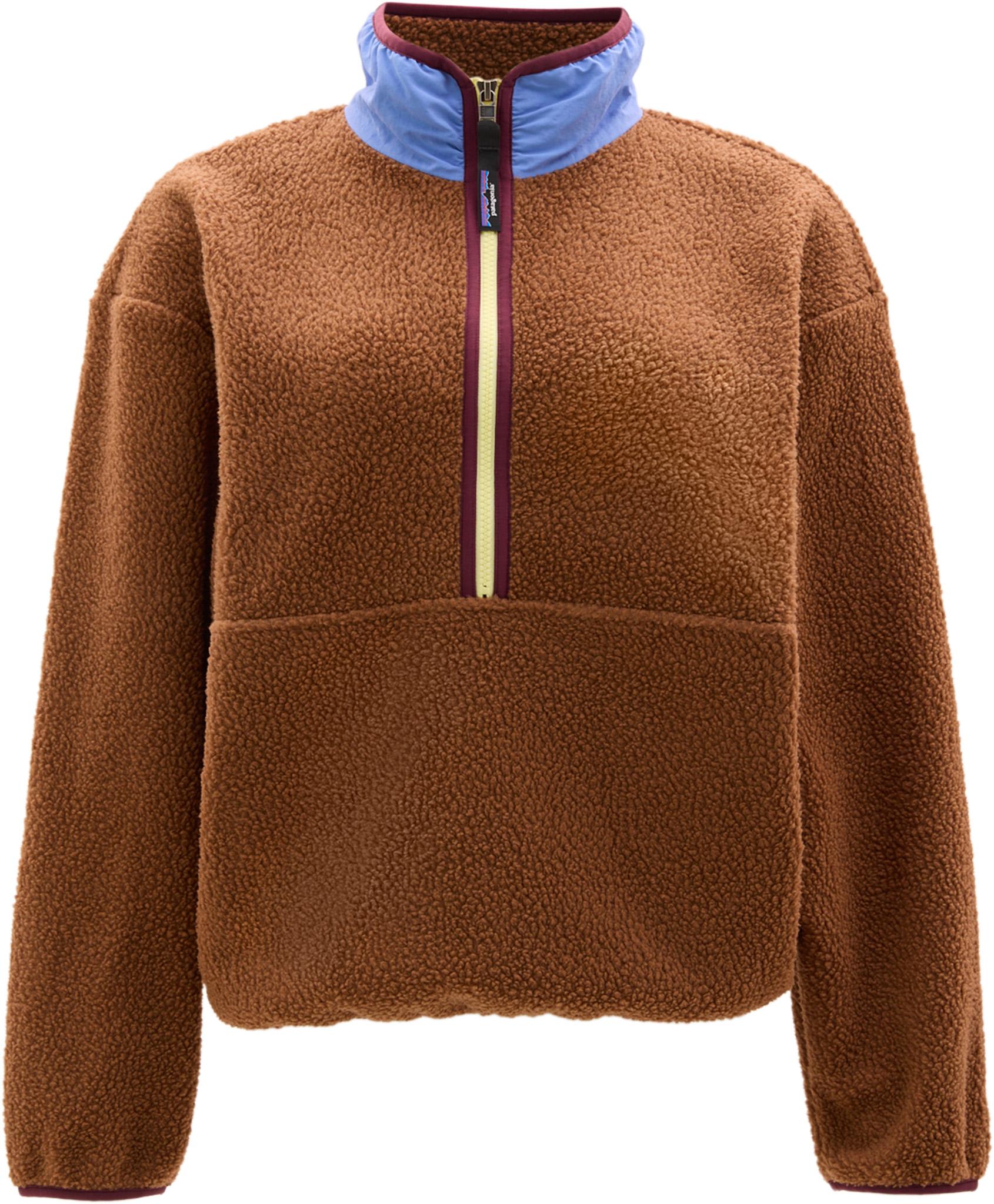 Image de produit pour Chandail Shearling ReCrafted Marsupial - Femme