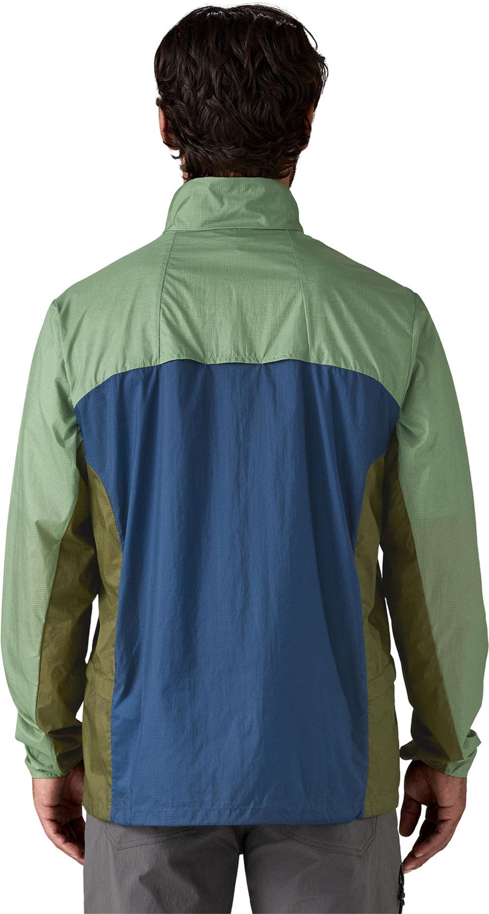 Product gallery image number 2 for product Houdini Stash 1/2 Zip Pullover Jacket - Men's