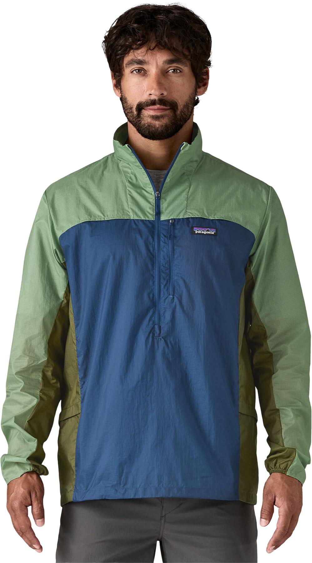 Product gallery image number 3 for product Houdini Stash 1/2 Zip Pullover Jacket - Men's