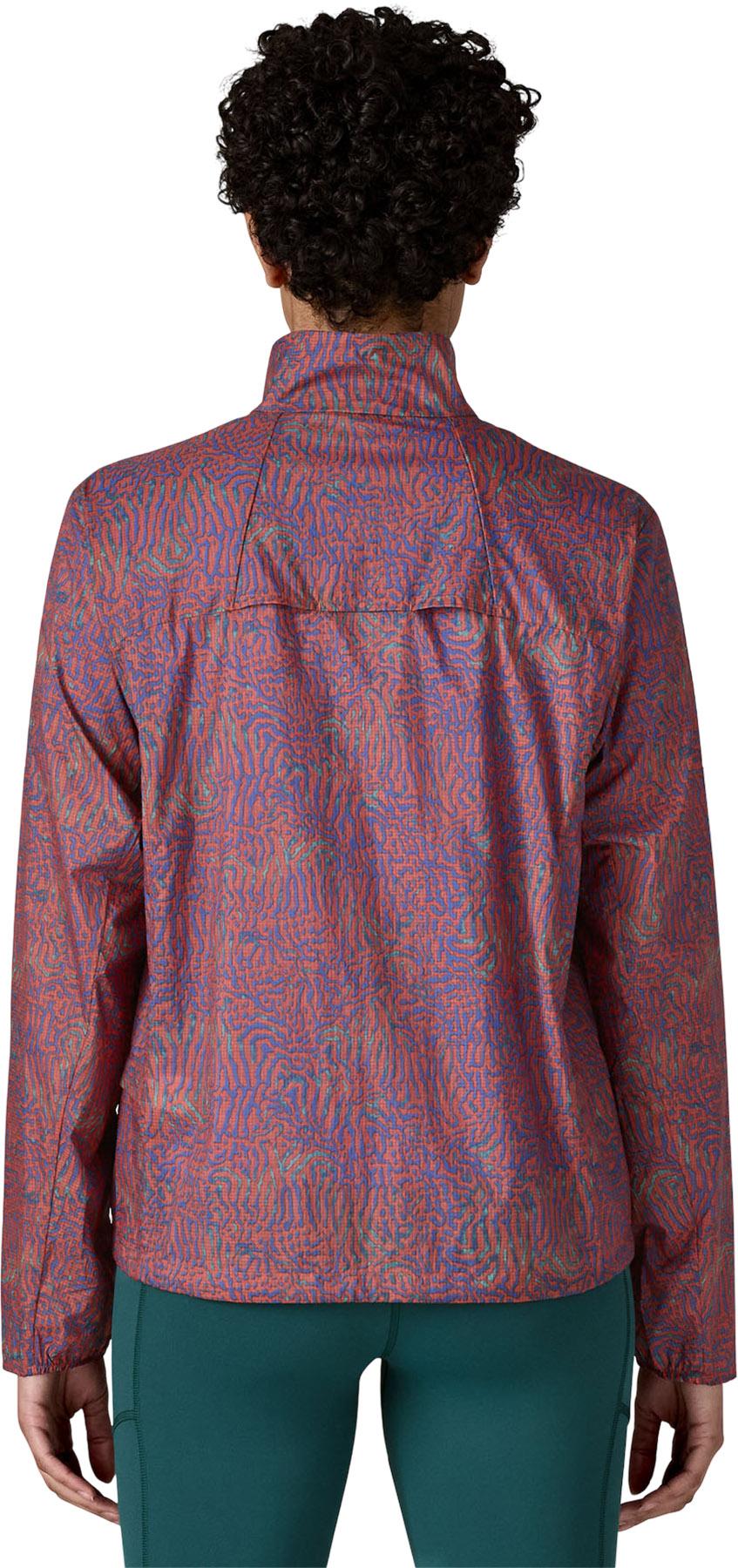 Product gallery image number 3 for product Houdini Stash 1/2 Zip Pullover Jacket- Women's