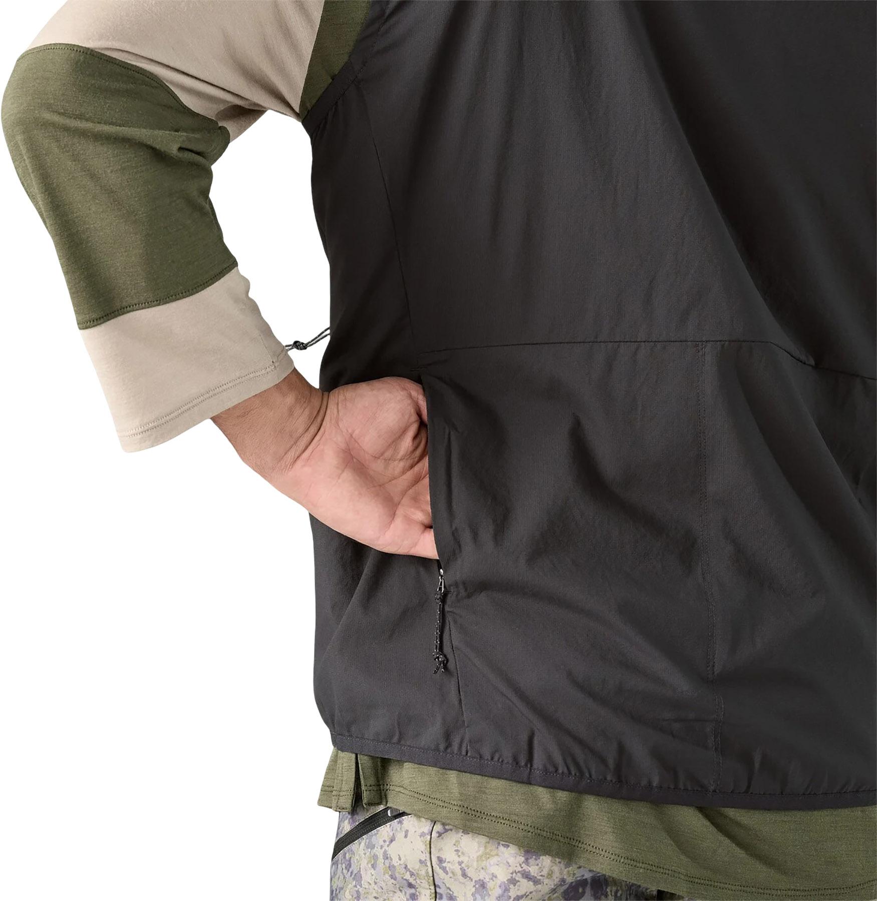 Product gallery image number 3 for product Trail Craft Bike Vest - Men's