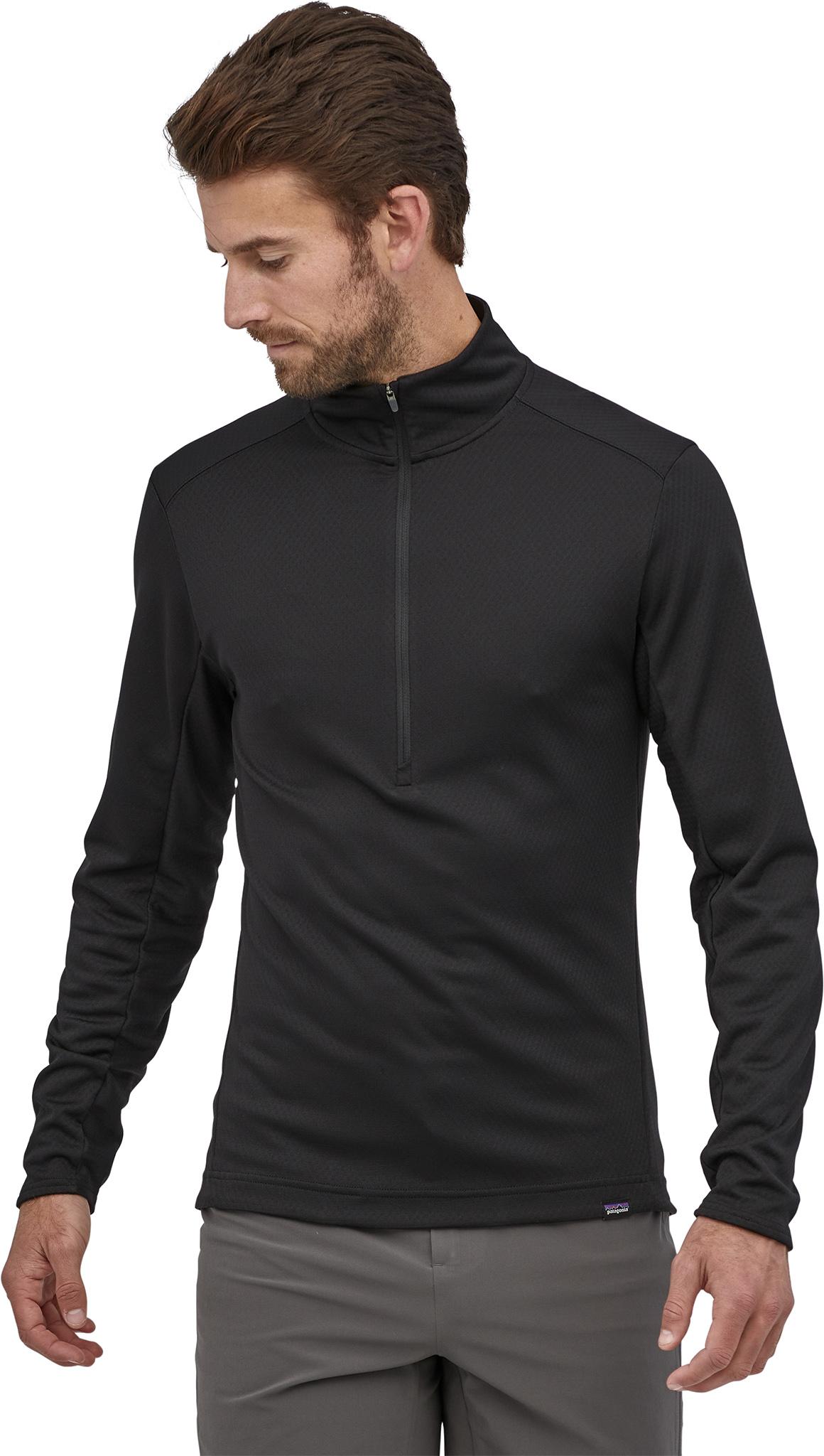 Product gallery image number 5 for product Capilene Midweight Bike Jersey - Men's