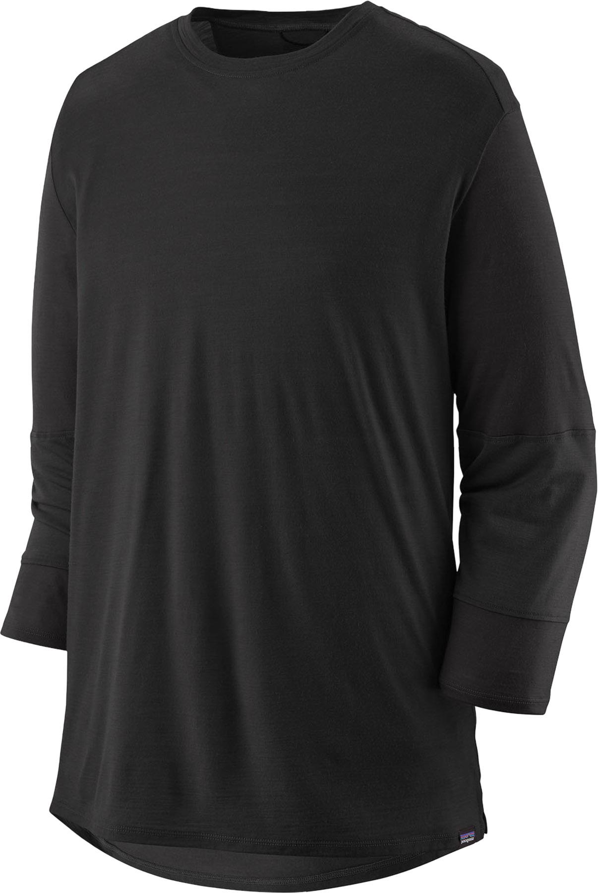 Product image for Merino Blend 3/4 Sleeve Bike Jersey - Men's