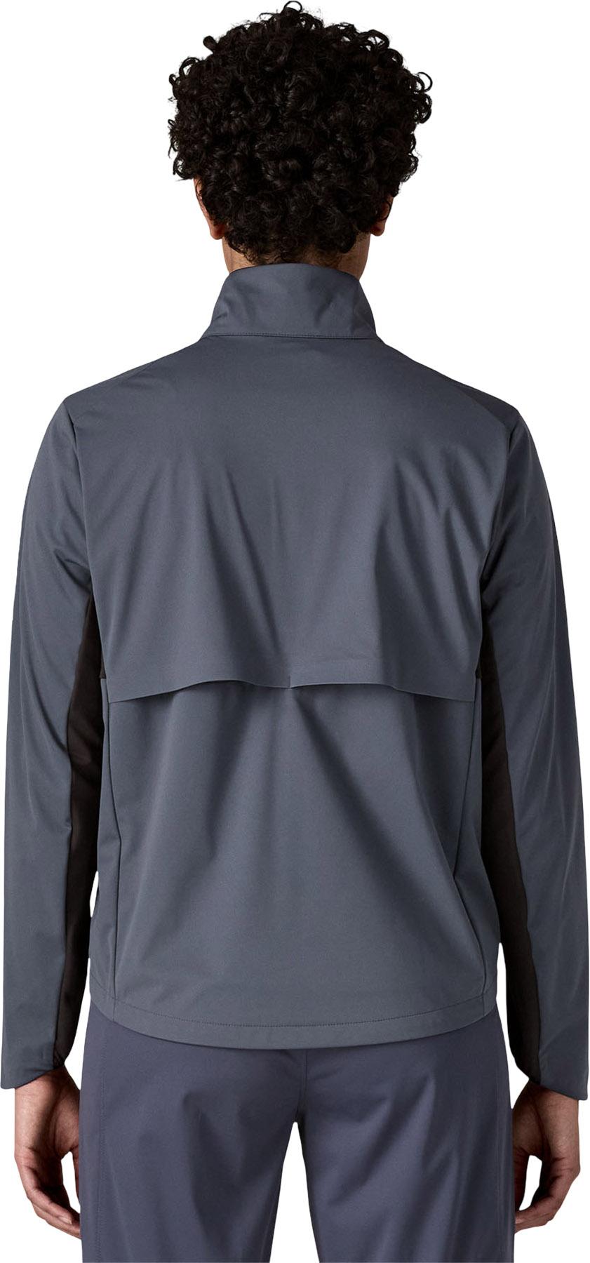 Product gallery image number 3 for product Manteau Wind Shield - Femme