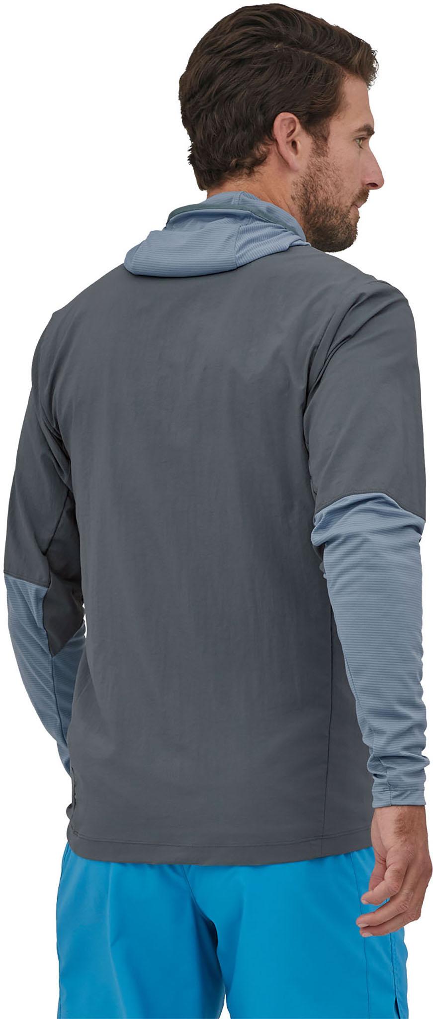 Product gallery image number 2 for product Airshed Pro Windshirt Pullover - Men's