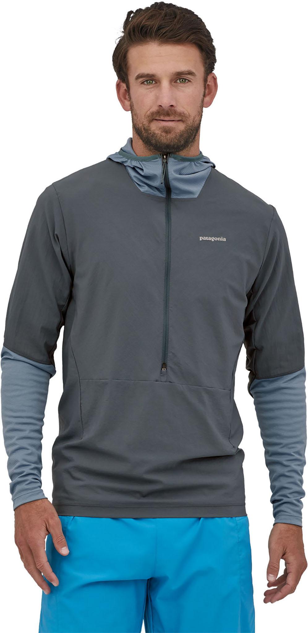 Product gallery image number 3 for product Airshed Pro Windshirt Pullover - Men's