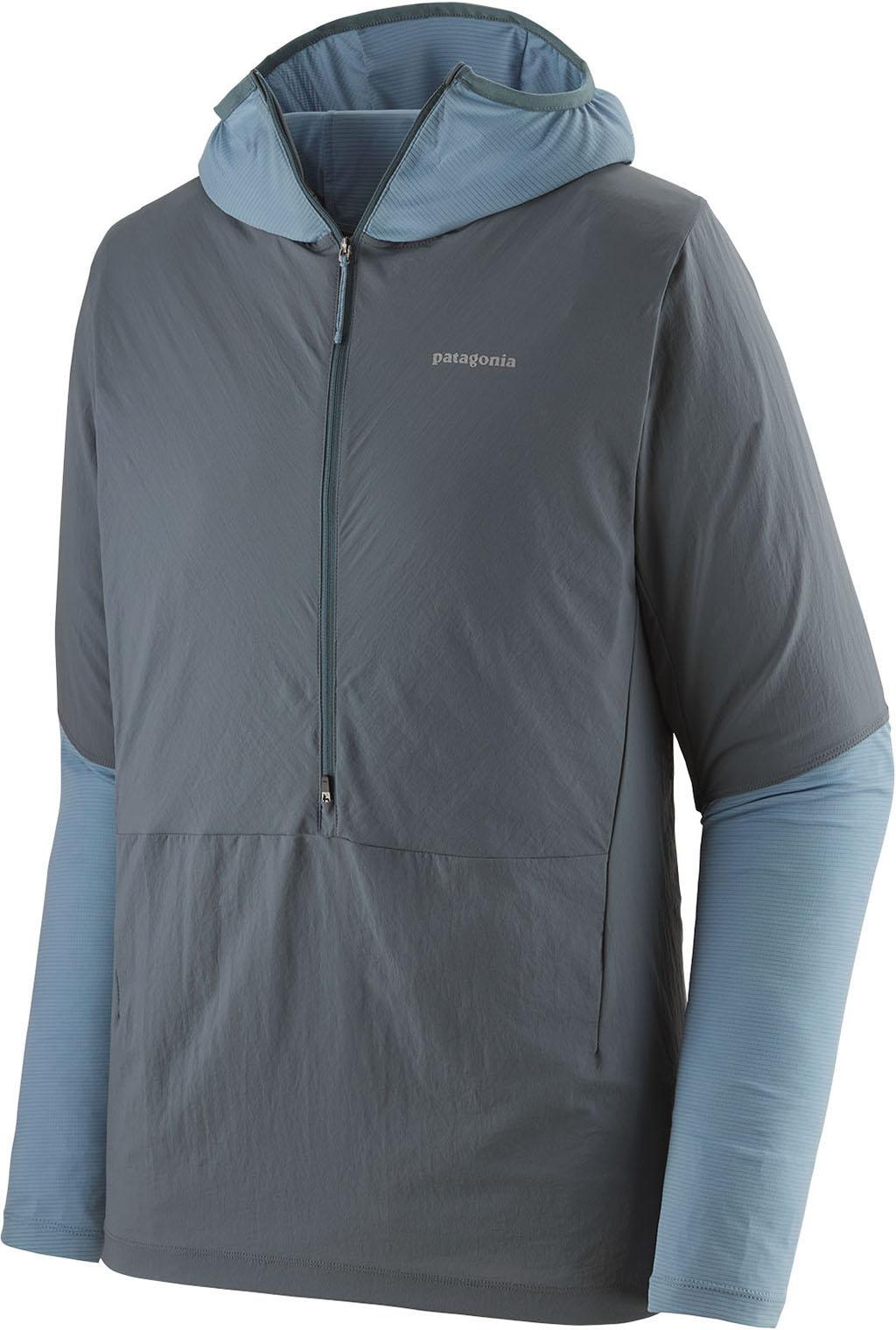 Product gallery image number 1 for product Airshed Pro Windshirt Pullover - Men's