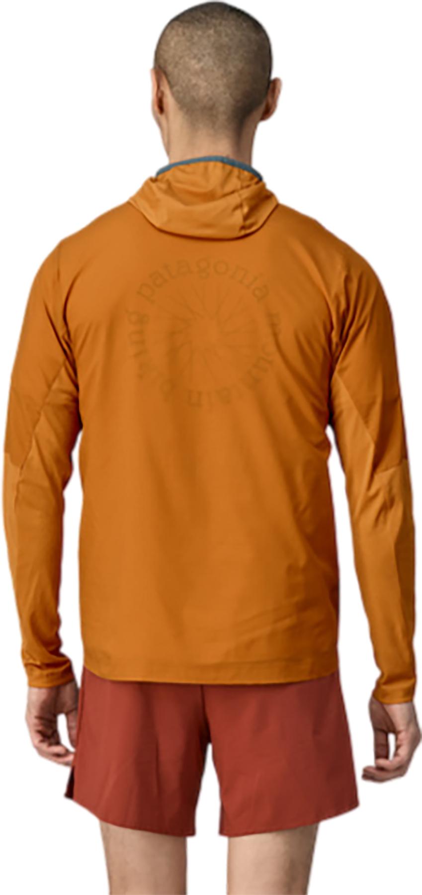 Product gallery image number 2 for product Airshed Pro Pullover Jacket - Men's