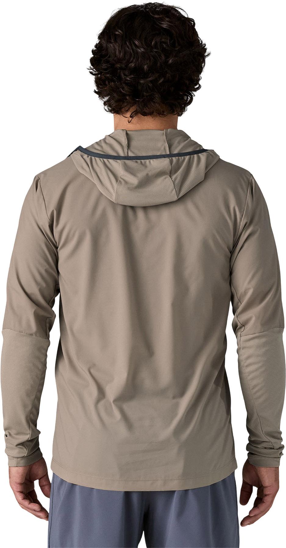 Product gallery image number 2 for product Manteau Airshed Pro - Homme