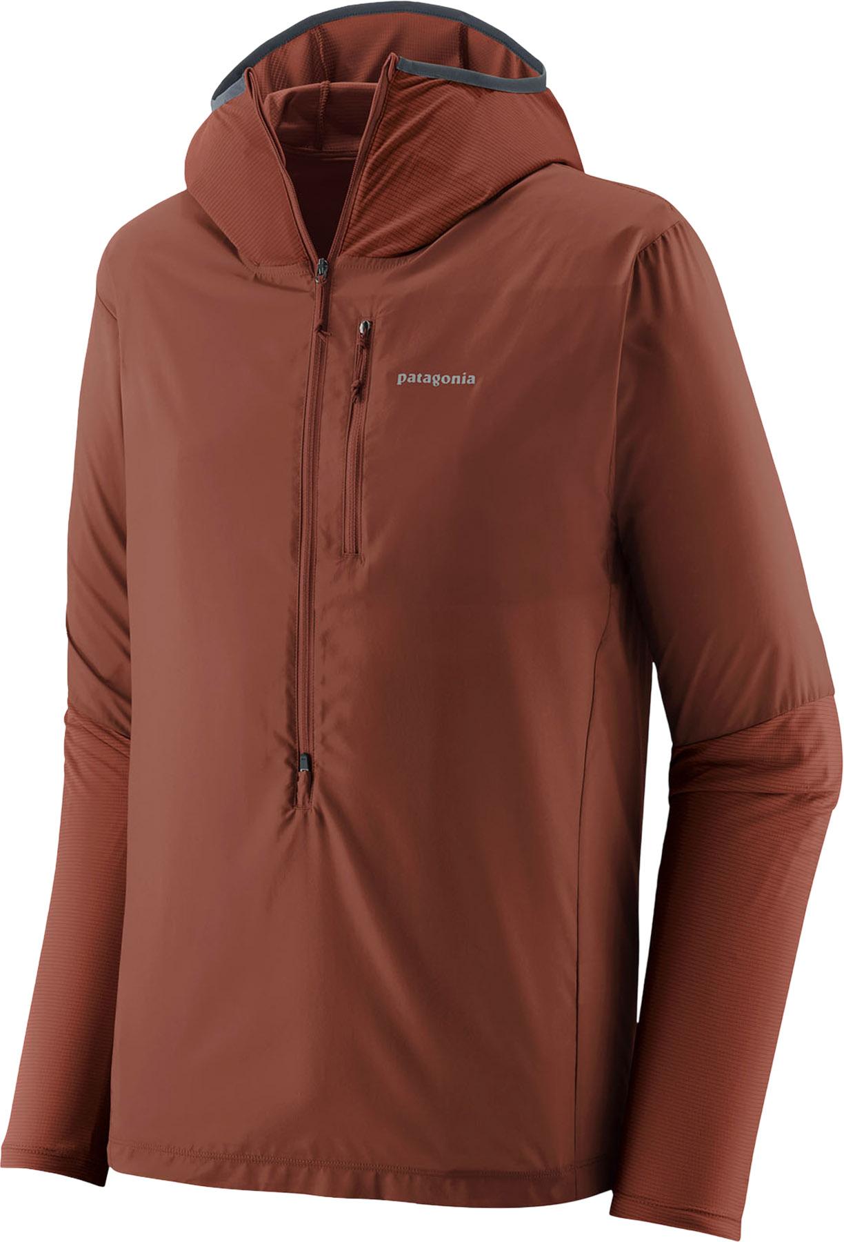 Product gallery image number 1 for product Airshed Pro Pullover Jacket - Men's