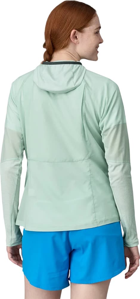 Numéro de l'image de la galerie de produits 2 pour le produit Manteau coupe-vent Airshed Pro - Femme