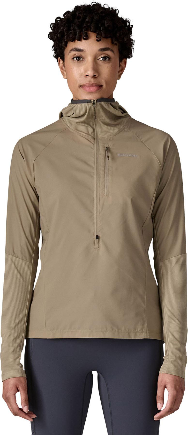 Product gallery image number 3 for product Manteau coupe-vent Airshed Pro - Femme