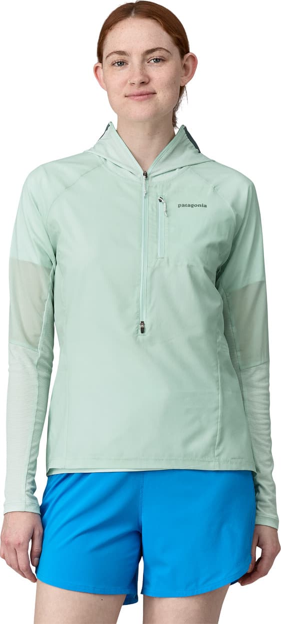 Numéro de l'image de la galerie de produits 3 pour le produit Manteau coupe-vent Airshed Pro - Femme