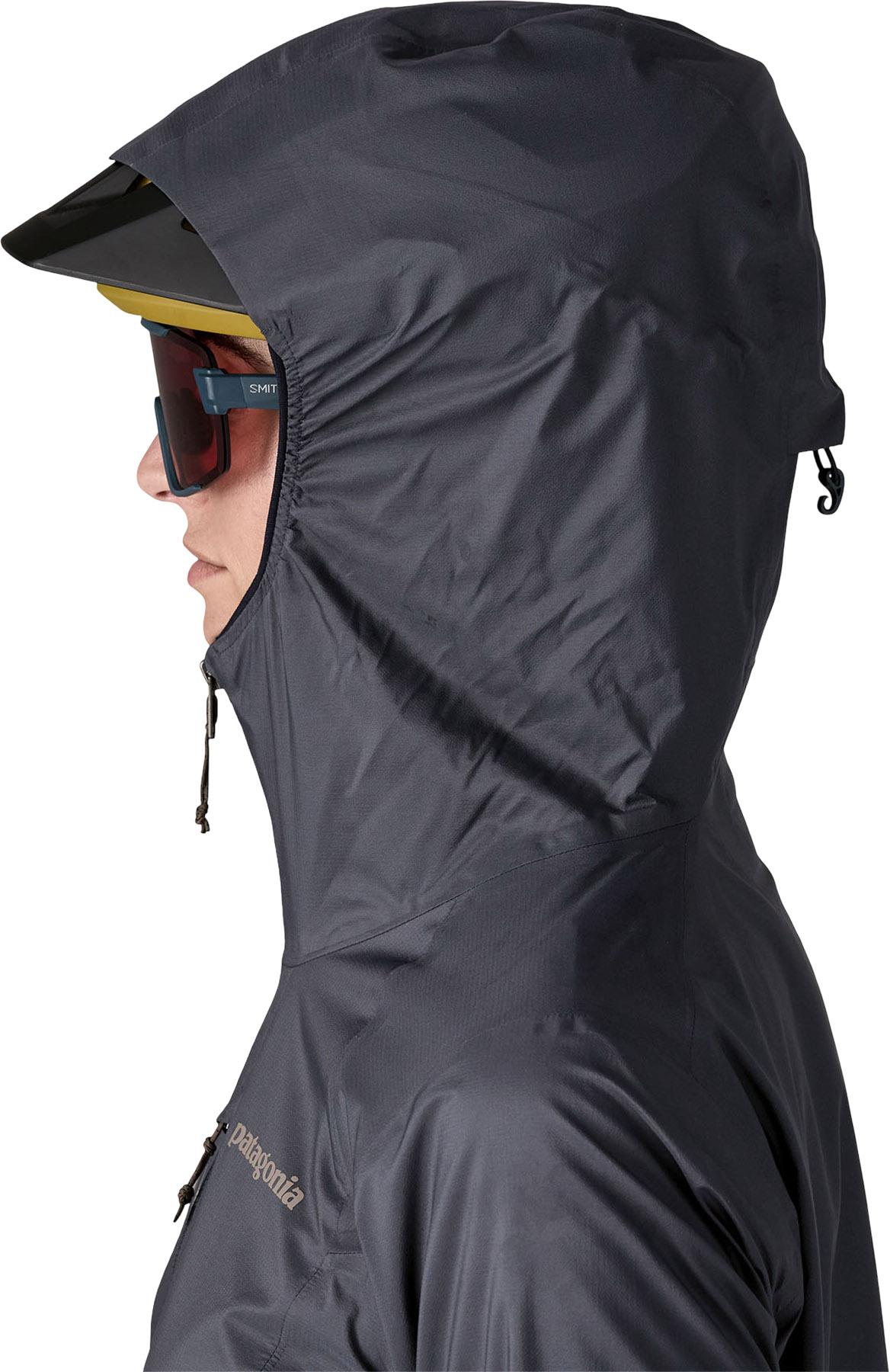 Product gallery image number 4 for product Manteau à vélo Trail Craft - Femme