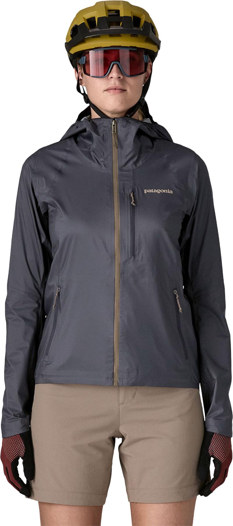 Product gallery image number 5 for product Manteau à vélo Trail Craft - Femme