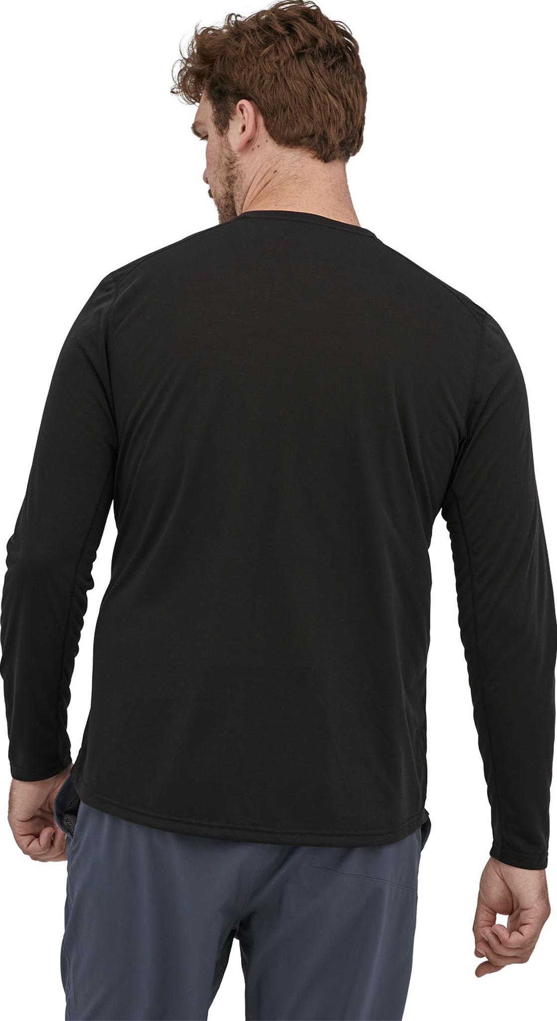Product gallery image number 2 for product Capilene Cool Trail Long Sleeve T-Shirt - Men's