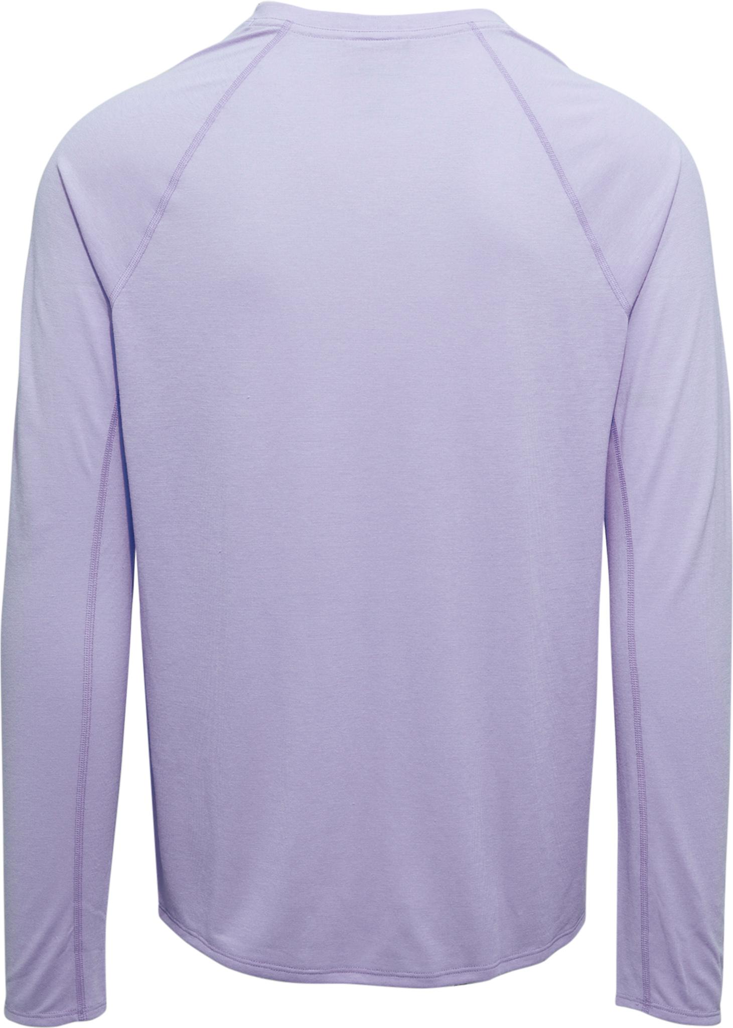 Product gallery image number 2 for product Capilene Cool Long Sleeve Trail T-Shirt - Men's