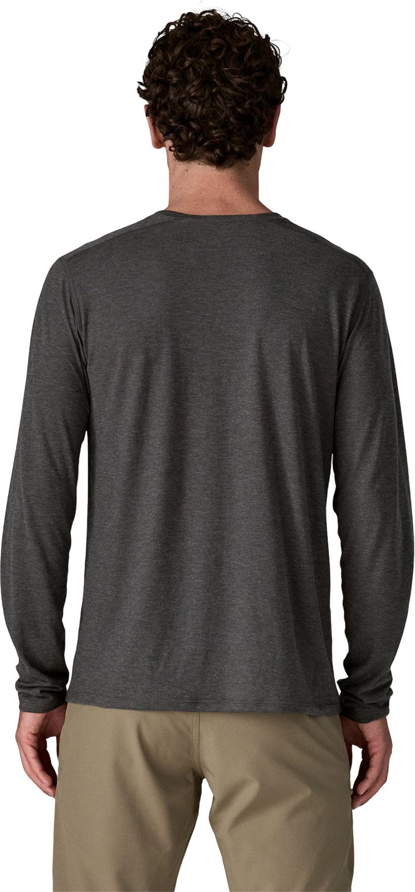 Numéro de l'image de la galerie de produits 2 pour le produit Chandail à manches longues Capilene Cool Trail - Homme