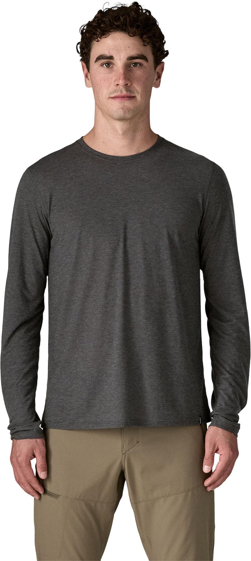 Numéro de l'image de la galerie de produits 3 pour le produit Chandail à manches longues Capilene Cool Trail - Homme